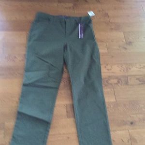 Gloria Vanderbilt Amanda dk moss jeans 12S